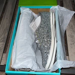 Kate Spade Keds - Sparkly Keds - Sparkly Kate Spade Keds